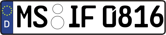 MS-IF0816