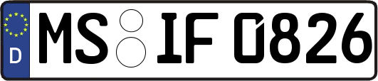 MS-IF0826