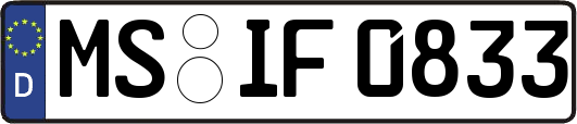 MS-IF0833