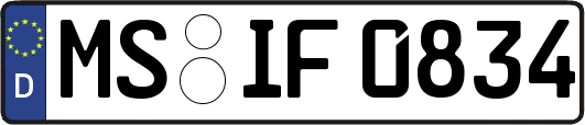 MS-IF0834