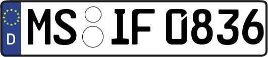 MS-IF0836