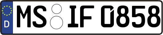 MS-IF0858