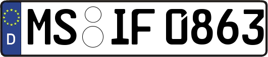 MS-IF0863
