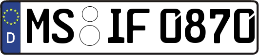 MS-IF0870