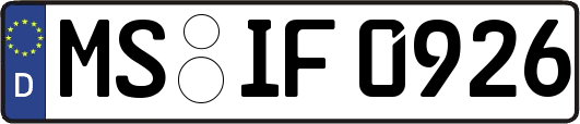 MS-IF0926