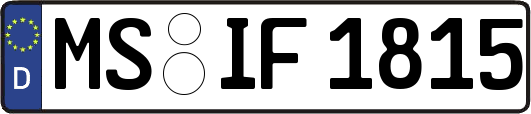 MS-IF1815