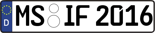 MS-IF2016