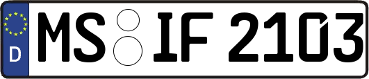 MS-IF2103