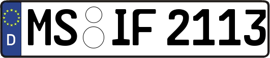 MS-IF2113