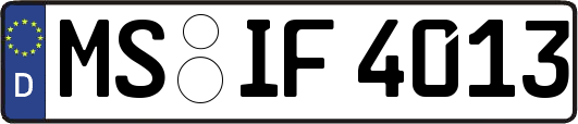 MS-IF4013
