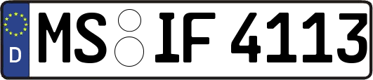 MS-IF4113