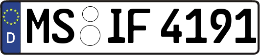 MS-IF4191