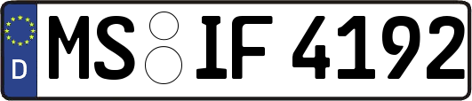 MS-IF4192