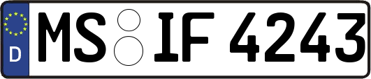 MS-IF4243