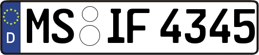 MS-IF4345