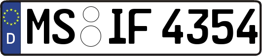 MS-IF4354