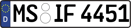 MS-IF4451