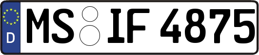 MS-IF4875
