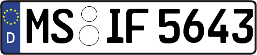 MS-IF5643