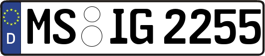 MS-IG2255