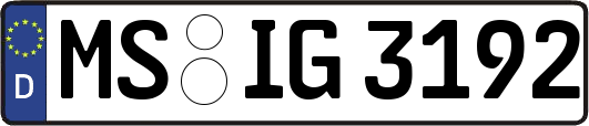 MS-IG3192
