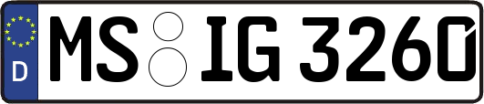 MS-IG3260
