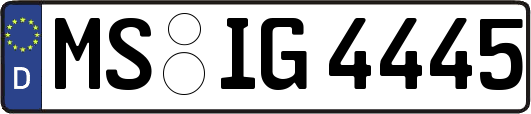 MS-IG4445