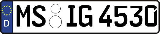 MS-IG4530