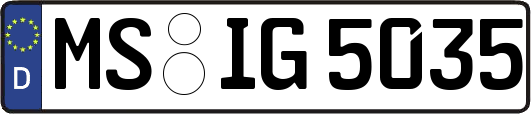MS-IG5035