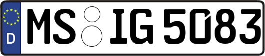 MS-IG5083