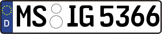 MS-IG5366