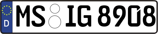 MS-IG8908
