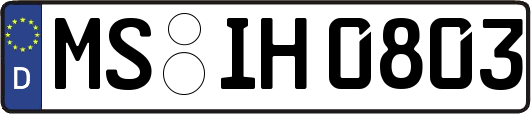 MS-IH0803