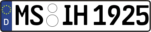 MS-IH1925