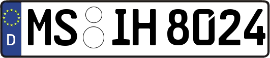 MS-IH8024