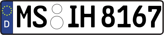 MS-IH8167