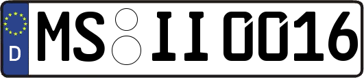 MS-II0016