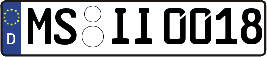 MS-II0018
