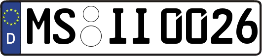 MS-II0026