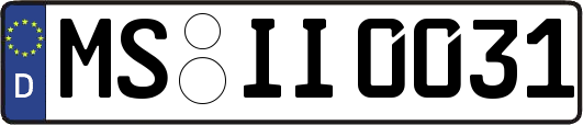 MS-II0031