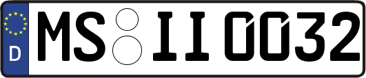 MS-II0032