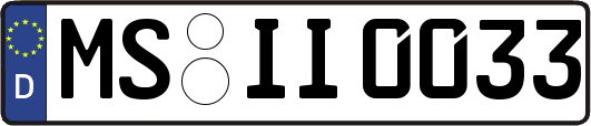 MS-II0033