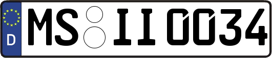 MS-II0034