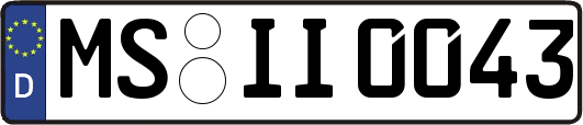 MS-II0043