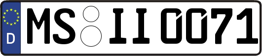MS-II0071