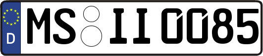 MS-II0085