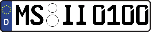 MS-II0100