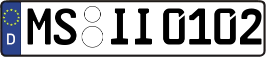 MS-II0102