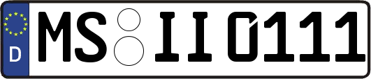 MS-II0111