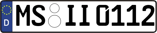 MS-II0112